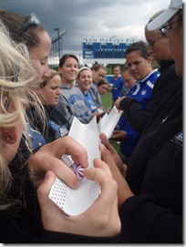 Univ. at Buffalo Womens Softball - Team Building Buffalo, NY 